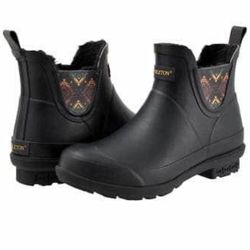 Brand New Pendleton Rain Boots - Sierra Sunset Chelsea 
