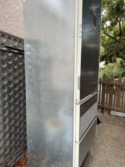 27 Inch Subzero Refrigerator
