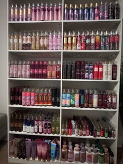 Spray bath body works