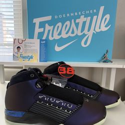Air Jordan 17 x Doernbecher Freestyle “Zach”
