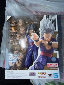 Beast Gohan SHF Figuarts DBS Super