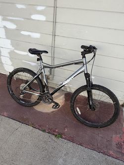 Mountain bike XLsize