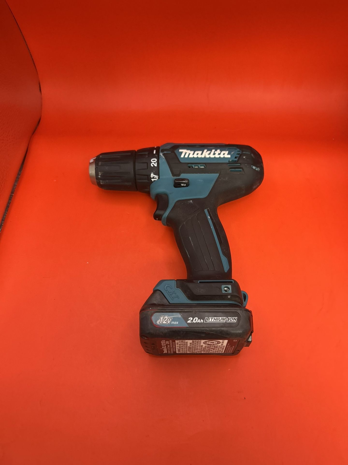 Makita 12v Drill Driver FD09