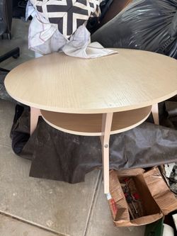 Ikea coffee table