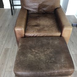 Leather Chair