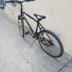 Bicicleta De Aluminio 
