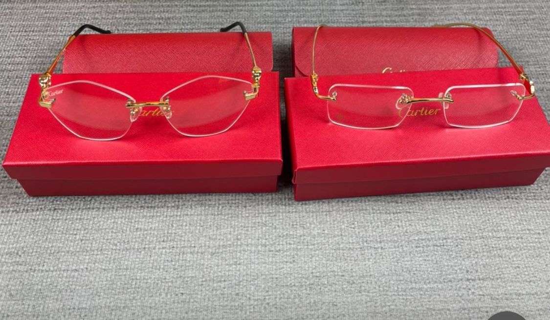 Cartier Glasses