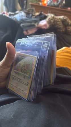 Trying to sell all my Pokemon