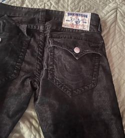 True religion jeans size 30 authentic
