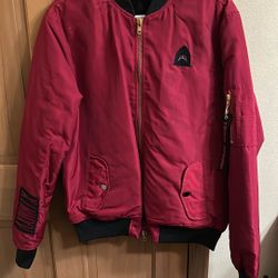 Tiger Shrvk bomber Jacket