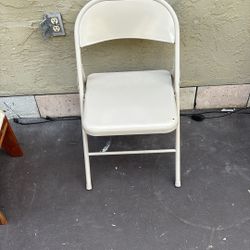 Metal Chair