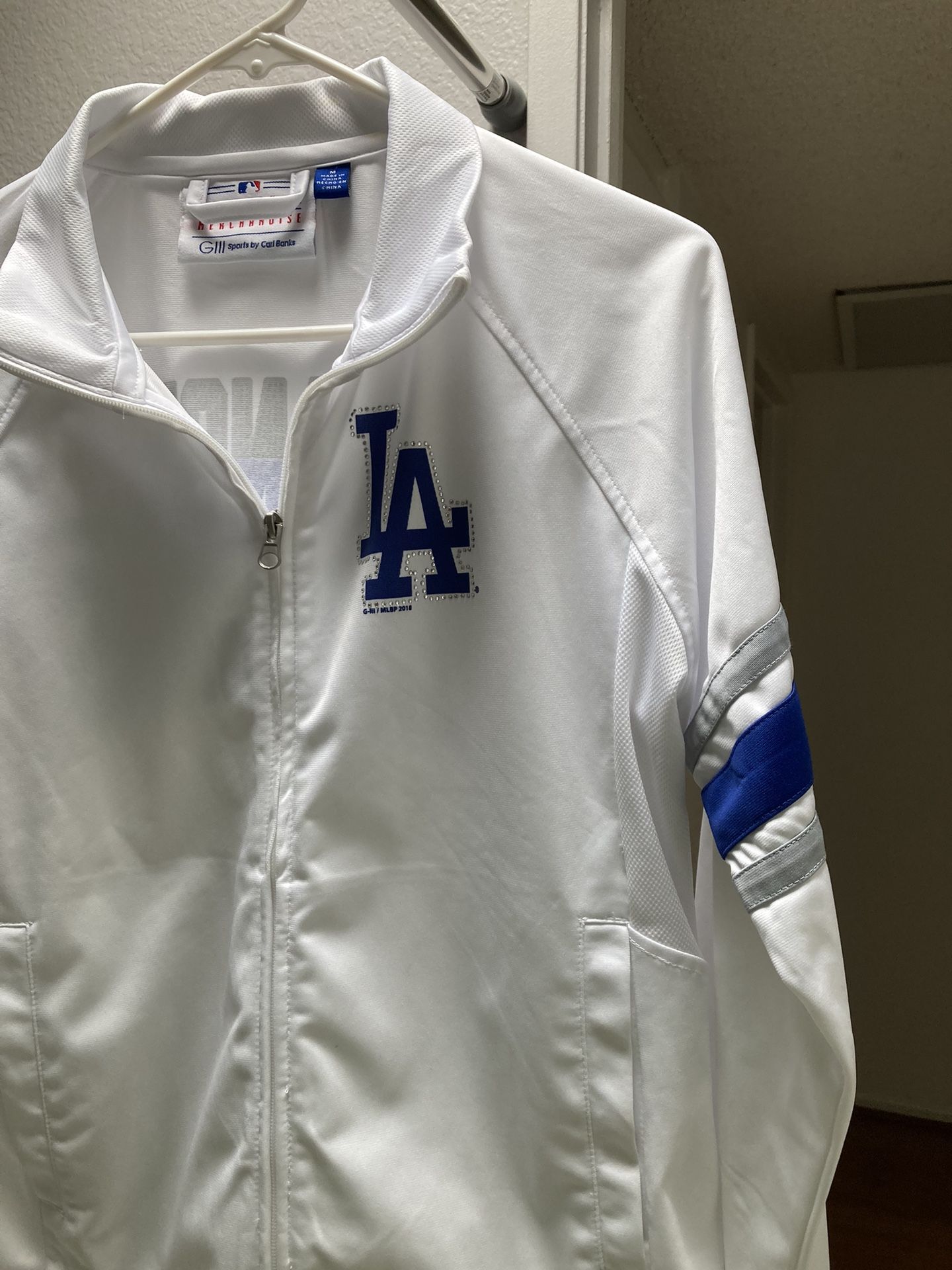 Los Angeles Dodgers Jacket. Women