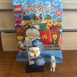 Lego Minifigure 