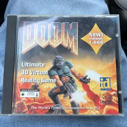 Doom V 1.666 PC