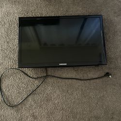 Samsung small TV