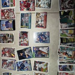 Baseball Cards
