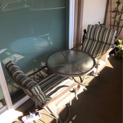 Patio Furniture 
