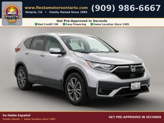 2020 Honda CR-V