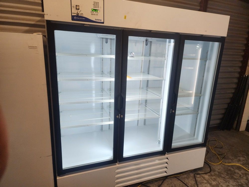 Refrigerator Triple Door