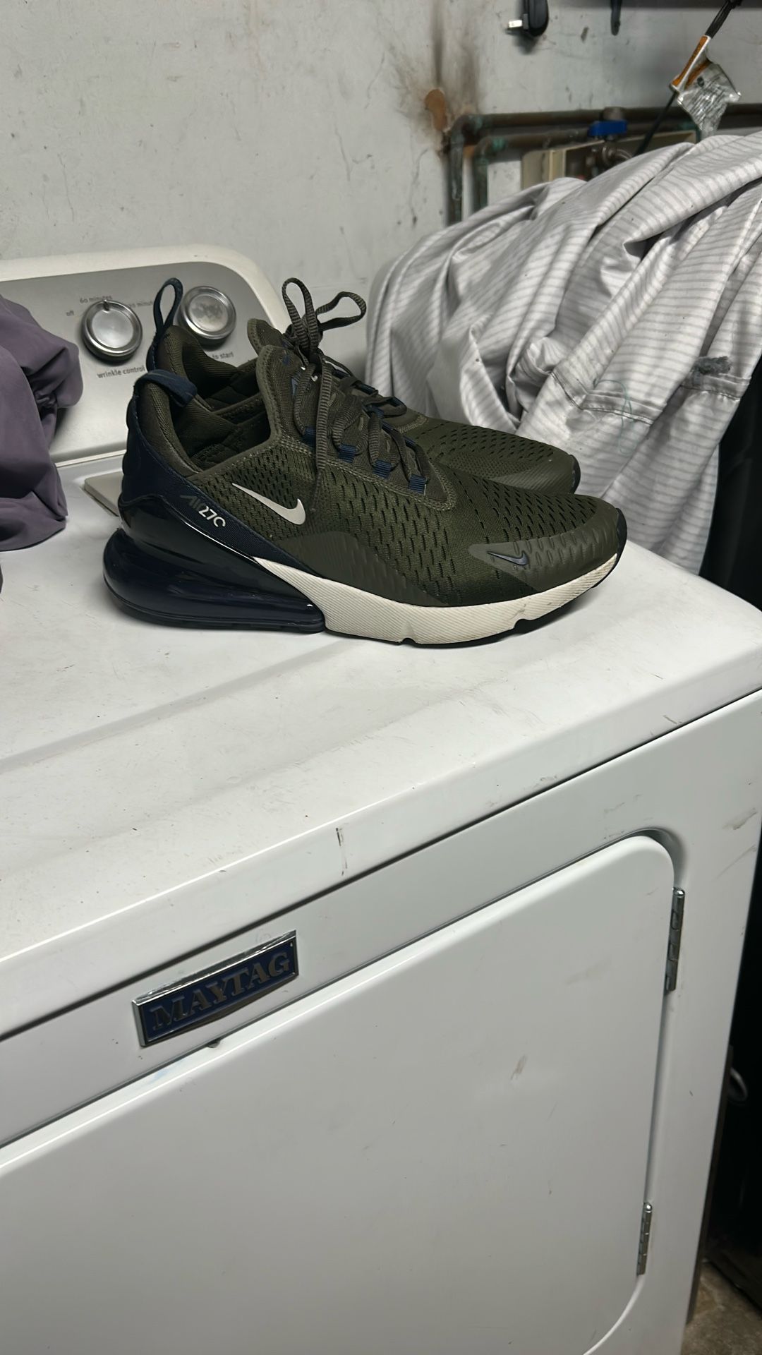 Nike Air Max 270 Cargo Khaki