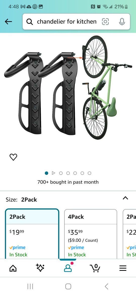 Bike Rack Holder For Wall