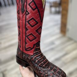 mens western boots