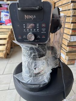 Ninja cappuccino machine iced coffee