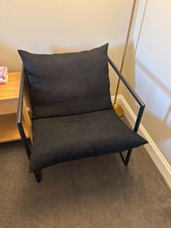 Zinus Aidan Sling Accent Chair