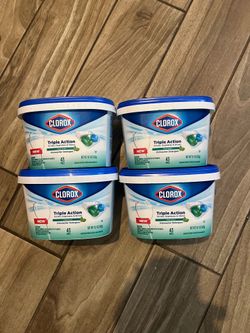 Dishwasher Detergent All For $20