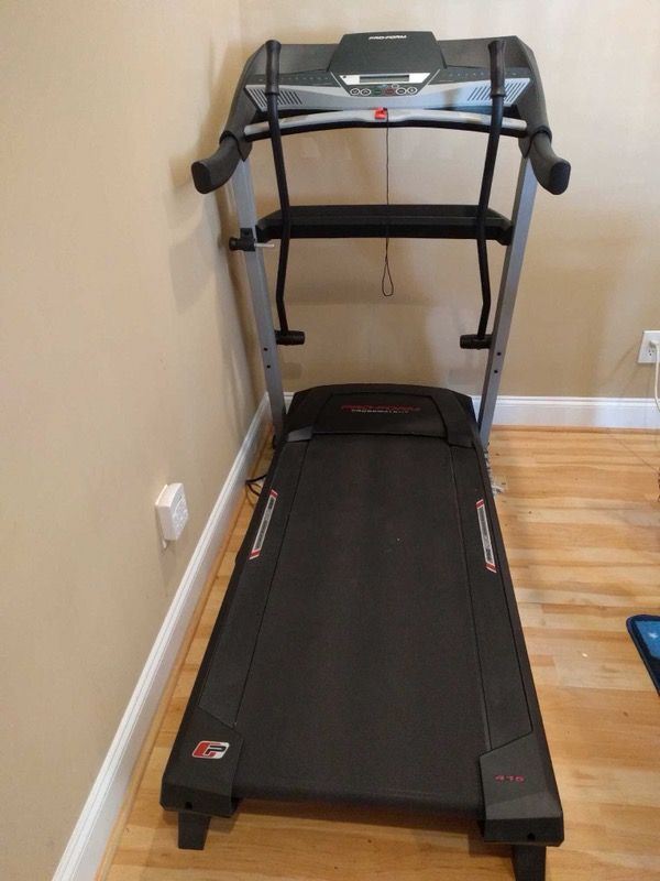 Treadmill ProForm CrossWalk fit 415 treadmill. Great condition for