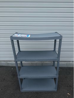 4 layer shelf