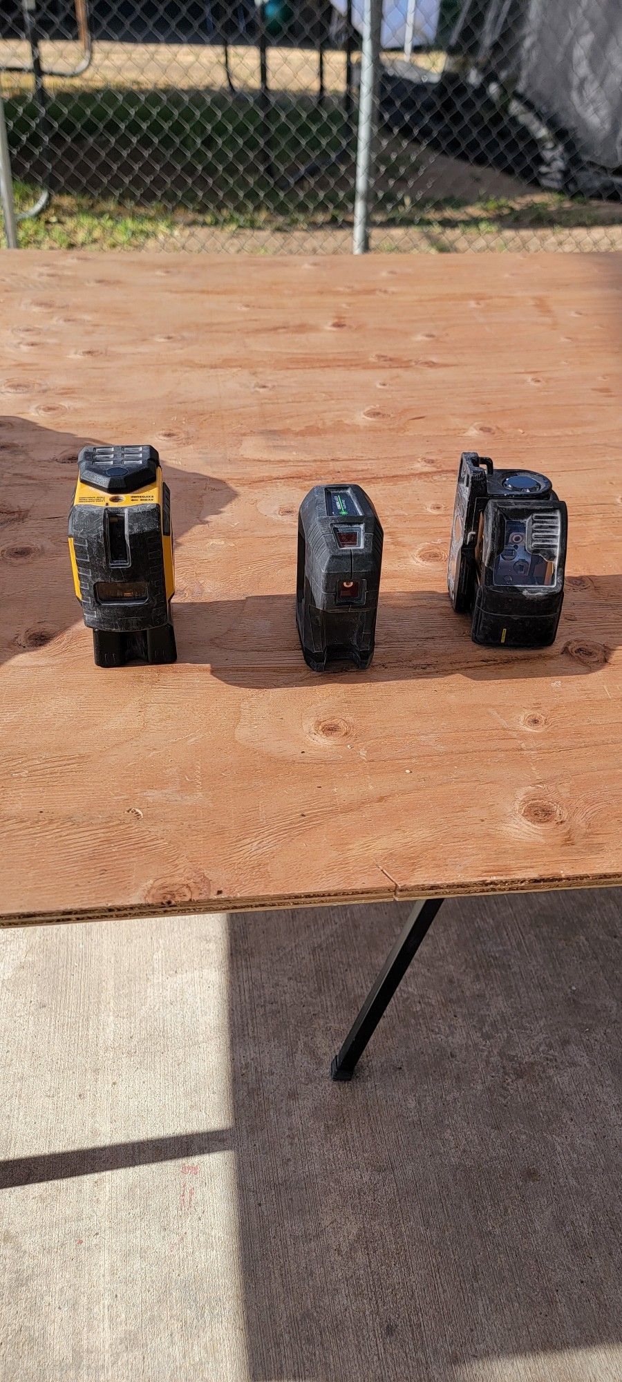 Laser Levels