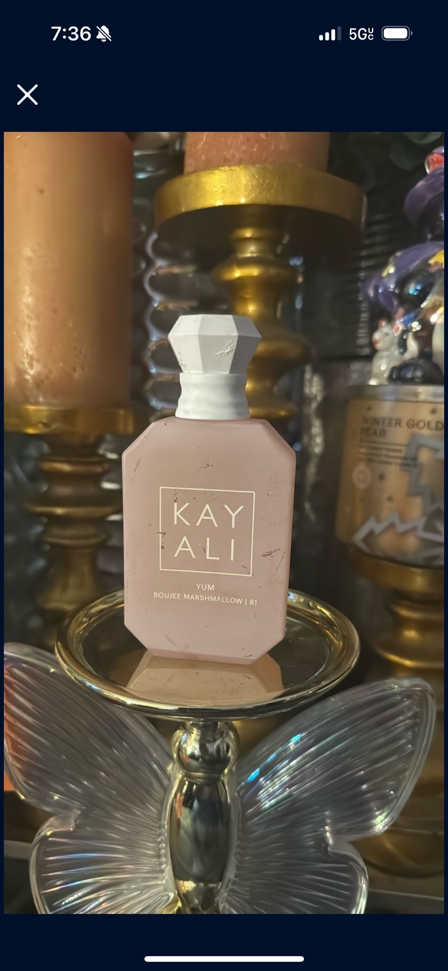 Kay Ali Yum Boujee Marshmallow 