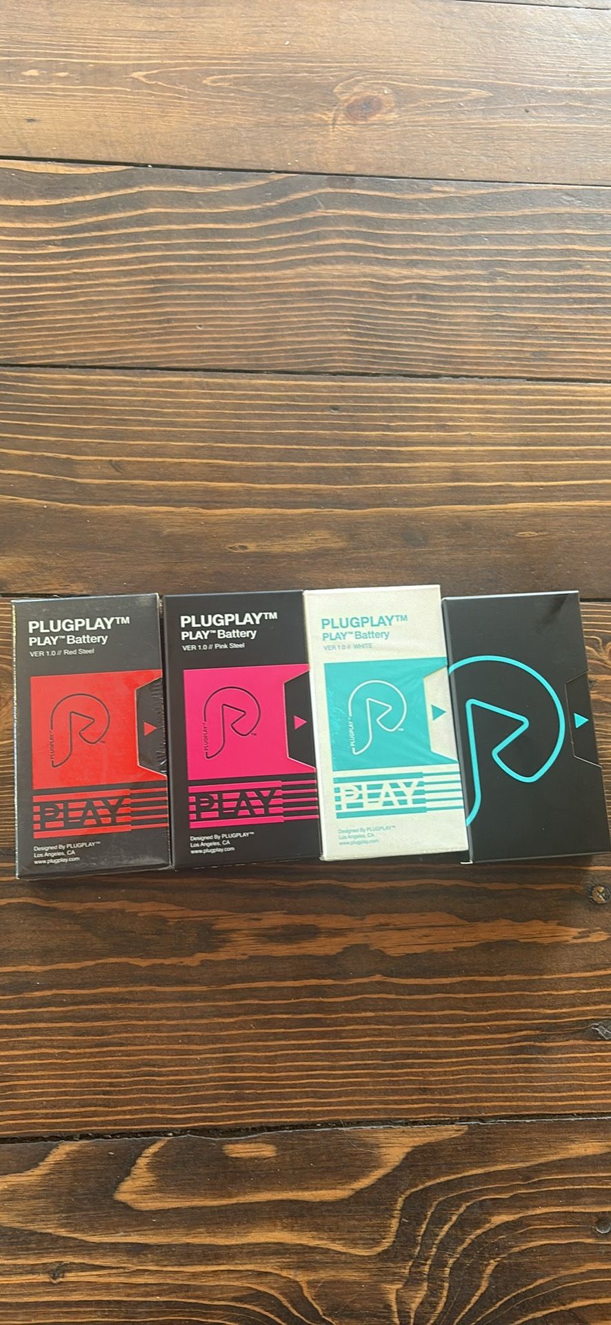 Plug Play Battery 