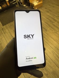 SKY B63 32gb Purple Unlocked