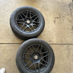 Foregstar F14 Drag Pack 