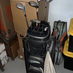 Golf Clubs