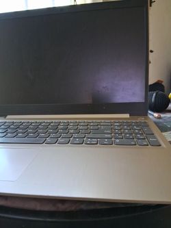 Lenovo IdeaPad 3 15.6" i3/8GB/256GB – Clean Install, Ready to Go