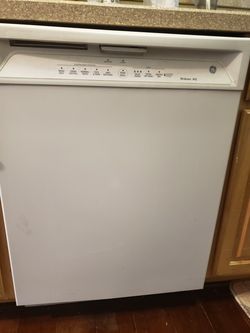 GE Dishwasher