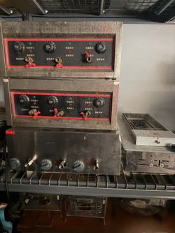 Pasta/Ramen Cookers, Glass Fridge counter top display
