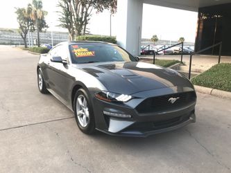 2018 Ford Mustang NEW