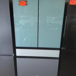 Samsung Bespoke Refrigerator 
