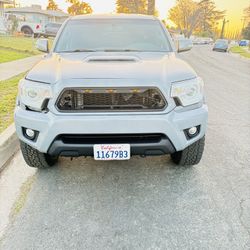 2013 Toyota Tacoma