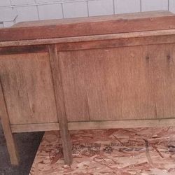 Free Vintage Desk Restore Project 