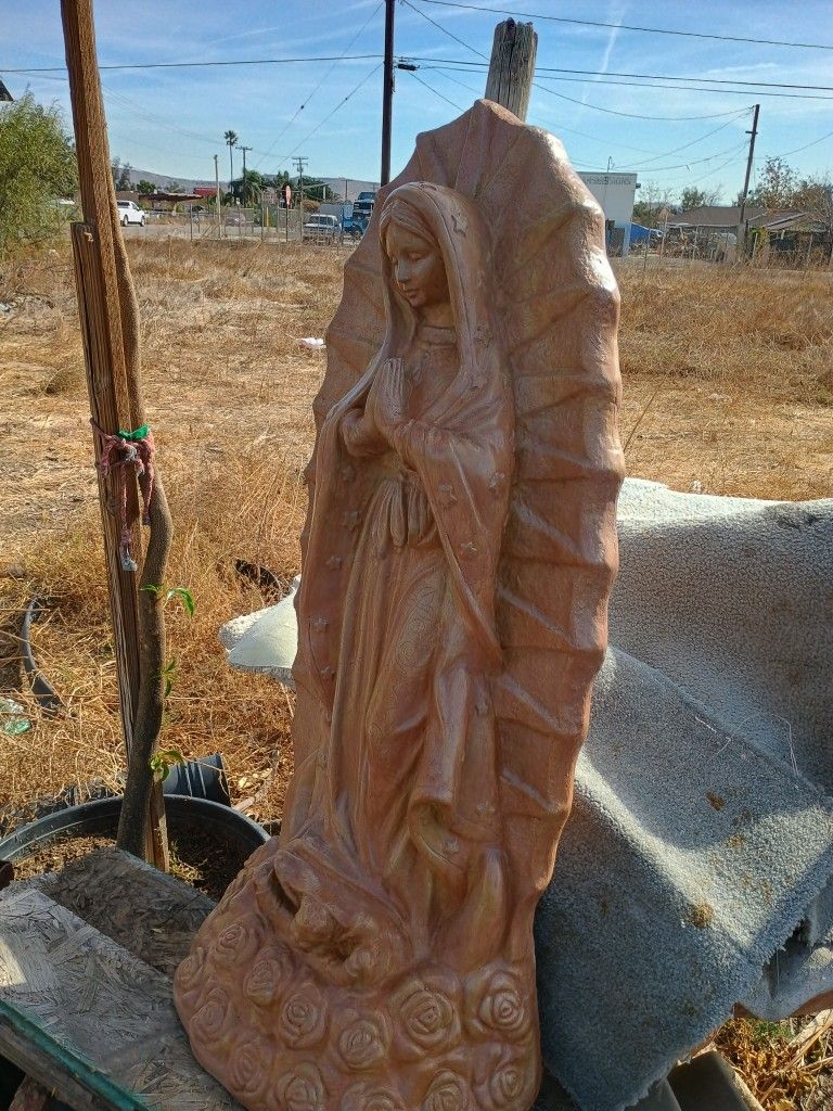 Virjen De Guadalupe... Brand New