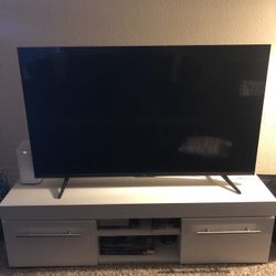 tv & tv stand