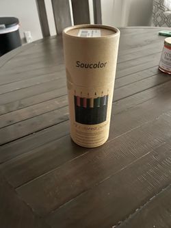 72 High Quality Colored Pencils