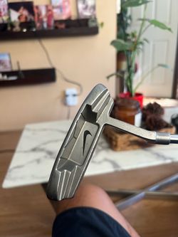 Nike everclear e11 putter