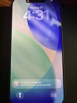 Apple iPhone 16 pro THAT SAYS SOS