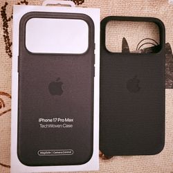 Phone Case 17 Pro Max , Original Apple 🍏 